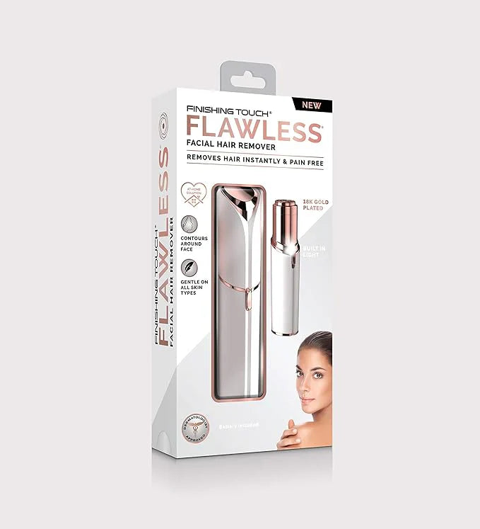 Finishing Touch Flawless Women's Painless Hair Remover