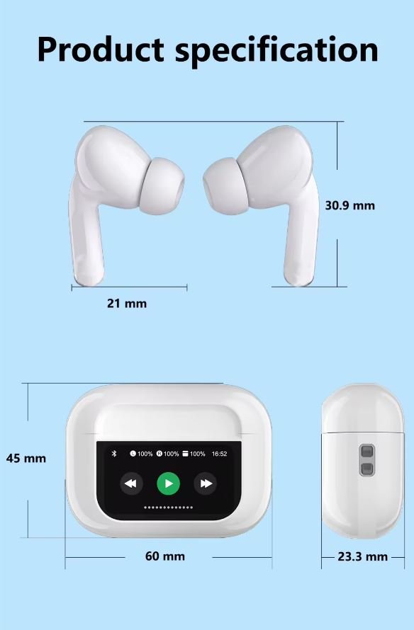 LED Display AirPods